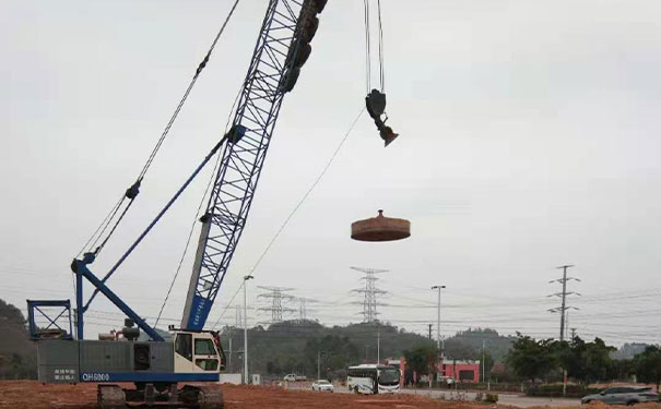 张家界强夯施工队对于质量要点的控制