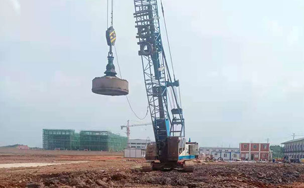 张家界强夯技术在桥头地基处理中的作用