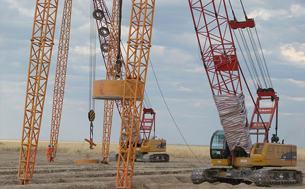 张家界强夯工程的施工监测工作安排