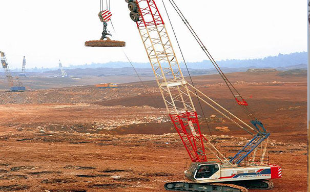 张家界使用瞬态法提取瑞雷波实测频散曲线