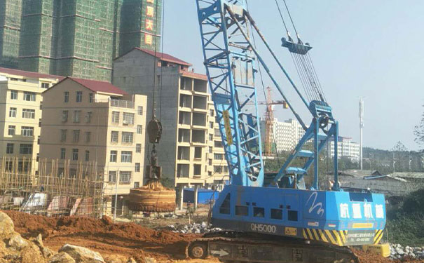 张家界强夯工程公司对常见的强夯作用有哪些概述