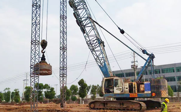 张家界 强夯施工公司深度分析真空降水强夯法的原理