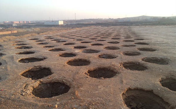 张家界地基处理之前需要综合考虑的情况