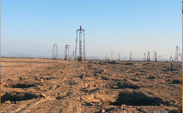 张家界强夯加固状态实时振动监控的标准有哪些