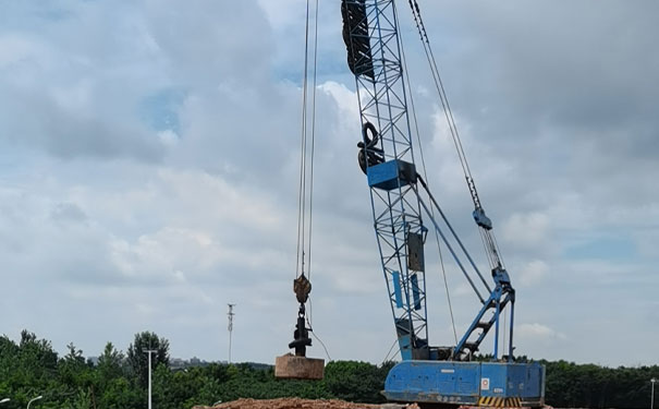 张家界冲击压实与强夯加固对地基效果的影响分析