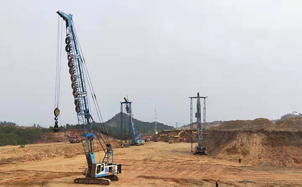 张家界地基处理都有哪些方法?