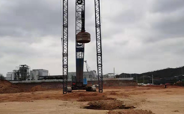 张家界强夯施工公司在路基工程中的重要参数设计