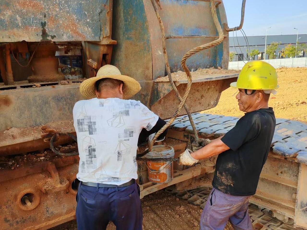 张家界某强夯工程中强夯工艺需要确定的参数有哪些