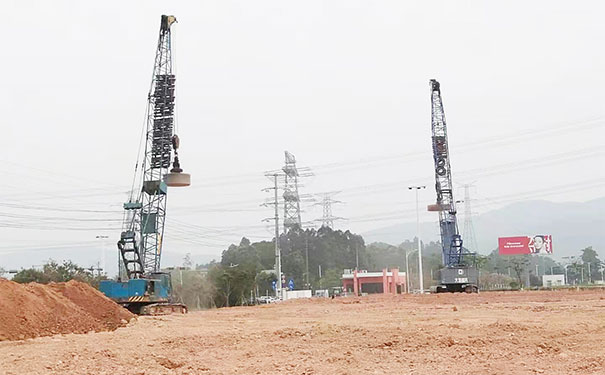 张家界某强夯工程采用高能级强夯施工加固方案的优点