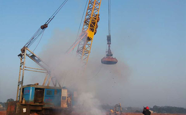 张家界强夯施工工艺使用于某强夯工程项目上有哪些优