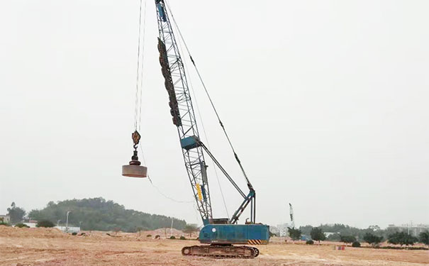 张家界强夯雨季如何施工呢？