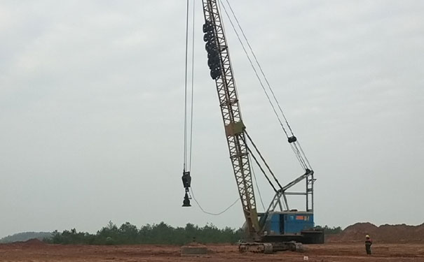 张家界强夯公司为什么受到建筑行业的重用