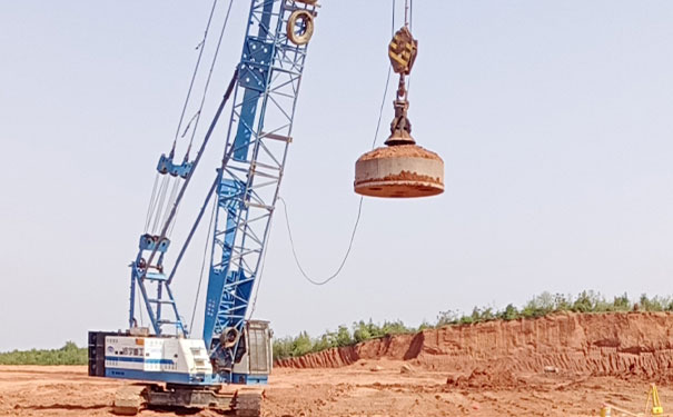 张家界专业强夯施工公司分析影响强夯加固效果的因素