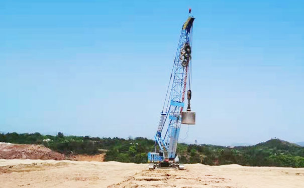 张家界真空降水强夯施工方法的施工要点