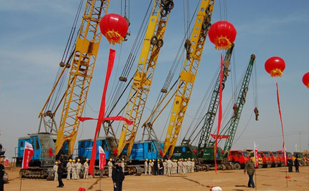 张家界强夯施工单位租赁强夯设备需注意这些事项