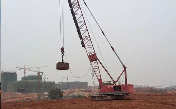 张家界强夯地基工程处理对周围环境有哪些不利影响