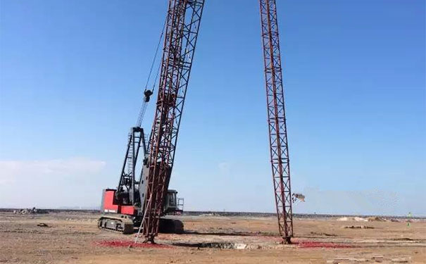 张家界浅析强夯施工工艺的两大基本规定和强夯质量保障