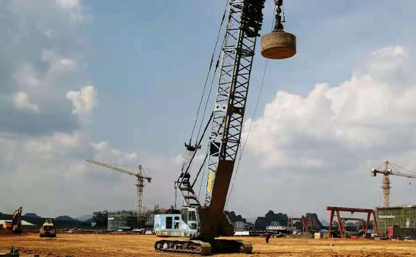 张家界强夯施工前应该注意的6大因素