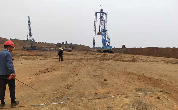 张家界强夯施工在地基工程中应用和发展的必然性