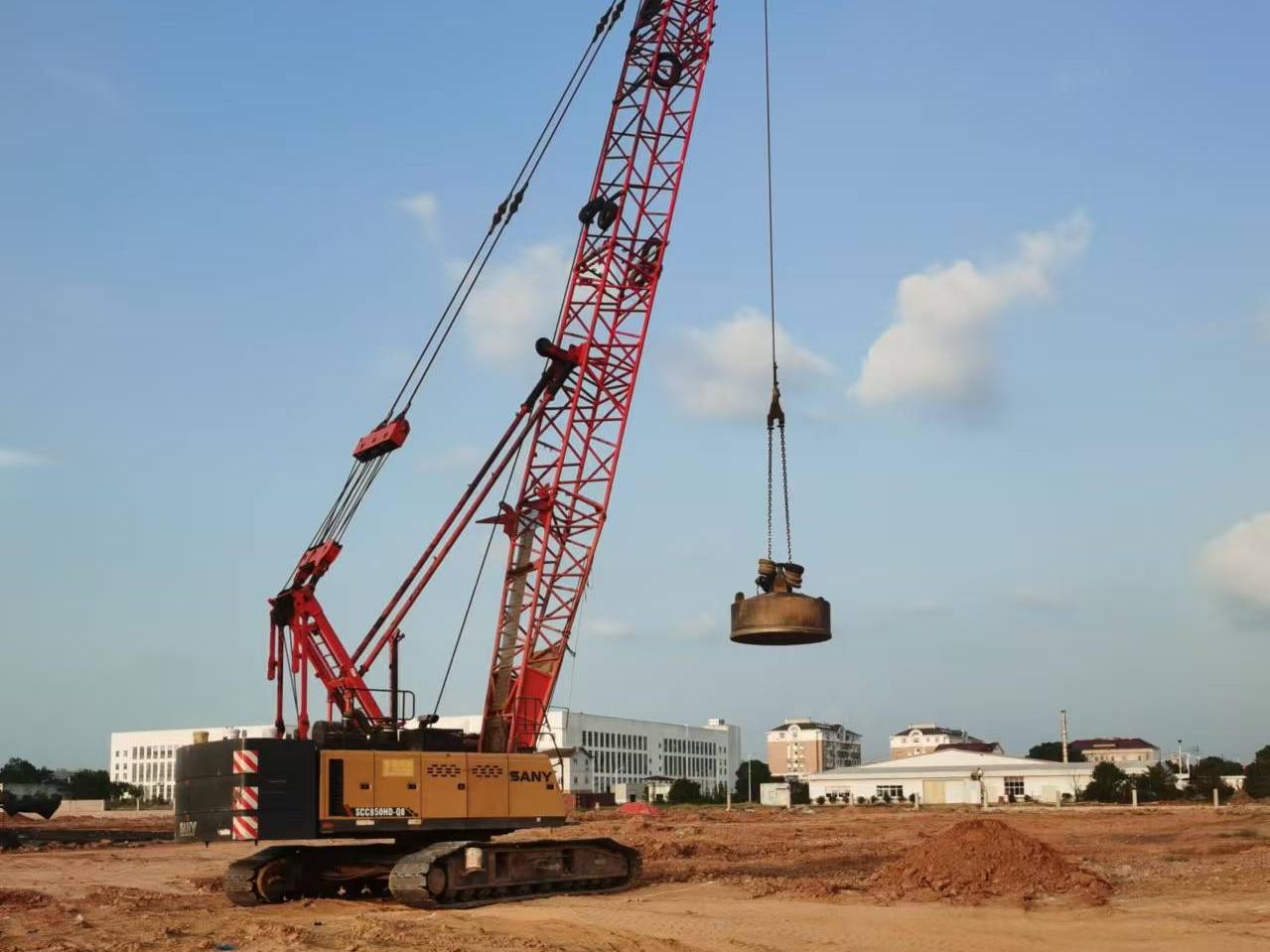 张家界强夯施工中有哪些地质不好的情况