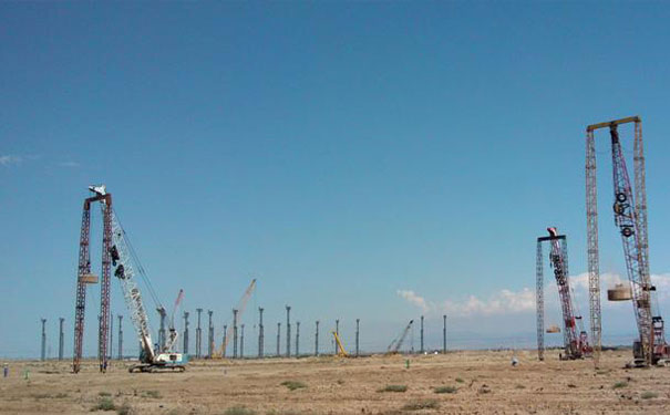 张家界强夯施工队伍使用强夯法地基置换的相关优点