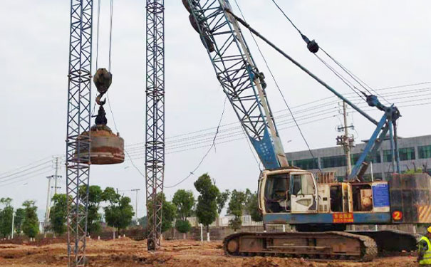 张家界建设高速公路使用监理分析强夯法的好处