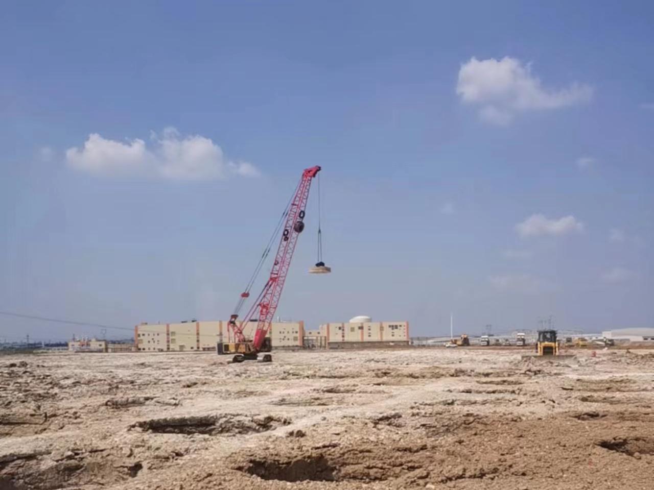 张家界强夯地基公在强夯施工中加固深度研究的要点