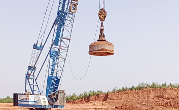 张家界强夯公司分层强夯工艺的介绍