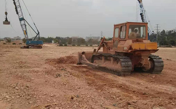 张家界强夯公司处理水下淤泥的诀窍