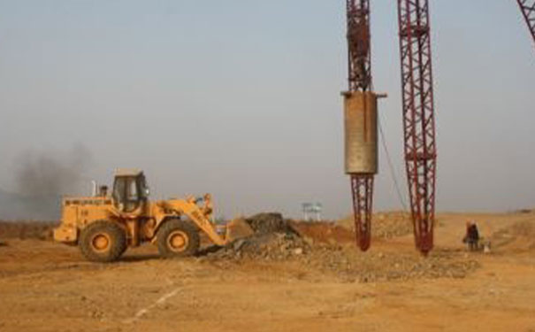 张家界强夯施工人员如何保证施工工程的安全措施