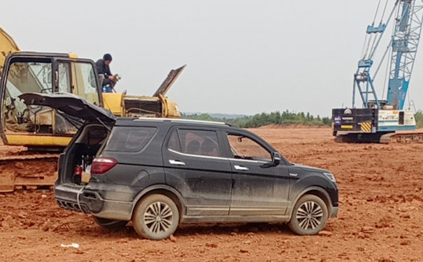 张家界道路中使用强夯法施工的质量保障