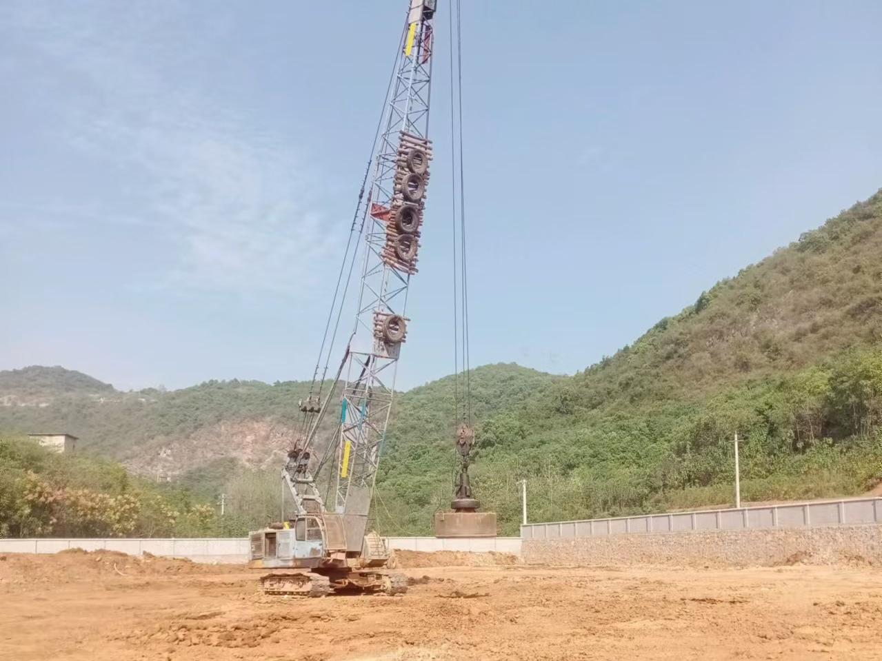 张家界强夯公司灰土挤密桩施工需要控制的点