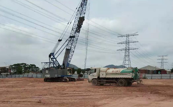 张家界强夯夯击能达不到要求的五大原因与防治措施