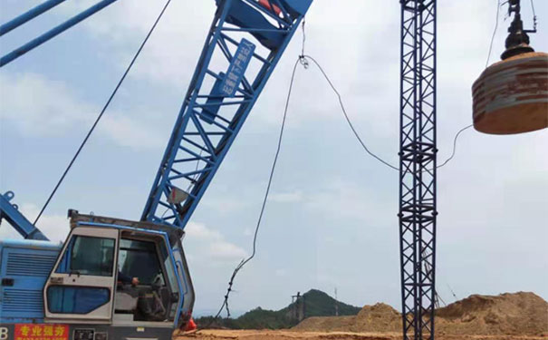 张家界基于变形控制的强夯加固地基应该如何设计