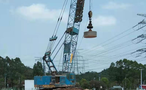 张家界强夯施工项目发现棘手状况的操作技巧