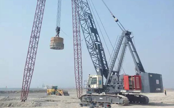 张家界强夯施工公司进行强夯地基施工的具体步骤有哪些