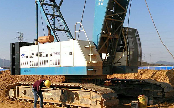 张家界强夯建筑公司如何把握施工质量控制和正确的施