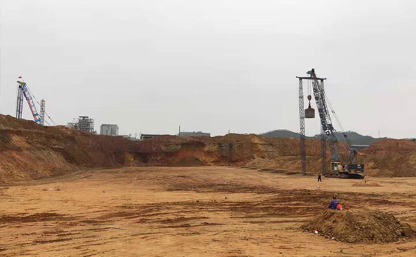 张家界地基强夯公司针对强夯施工效果进行检测的目的