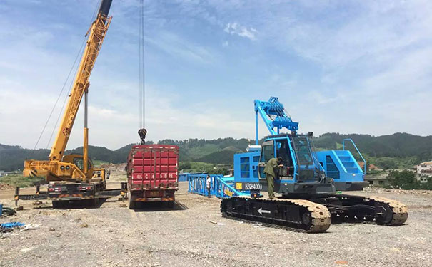 张家界强夯地基置换施工强夯单位如何把握强夯质量要