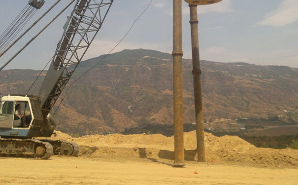 张家界强夯工程公司进行强夯地基加固处理的优点有哪